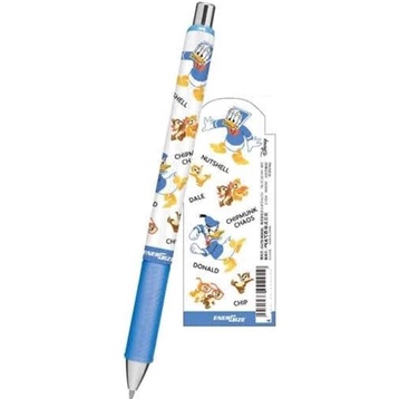 

TERLARIS Pentel Energize Disney Donald Duck Pencil 0.5mm Limited Edition/PULPEN GEL/PULPEN LUCU/PULPEN 1 PACK/PENSIL WARNA/PENSIL 2B/PENGHAPUS JOYKO/PENGHAPUS LUCU/RAUTAN PENSIL PUTAR/RAUTAN ELEKTRIK/SPIDOL WARNA/SPIDOL PERMANEN/SPIDOL