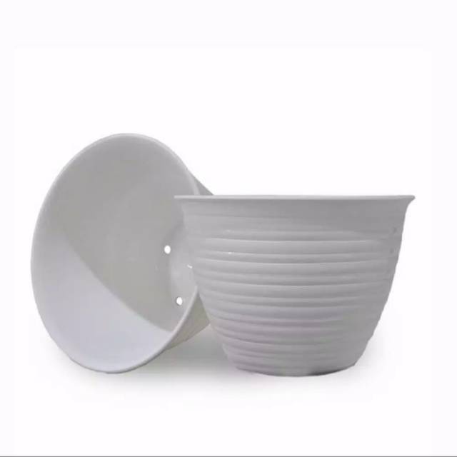 POT BUNGA MADU 17CM - GROSIR UNITED SURABAYA