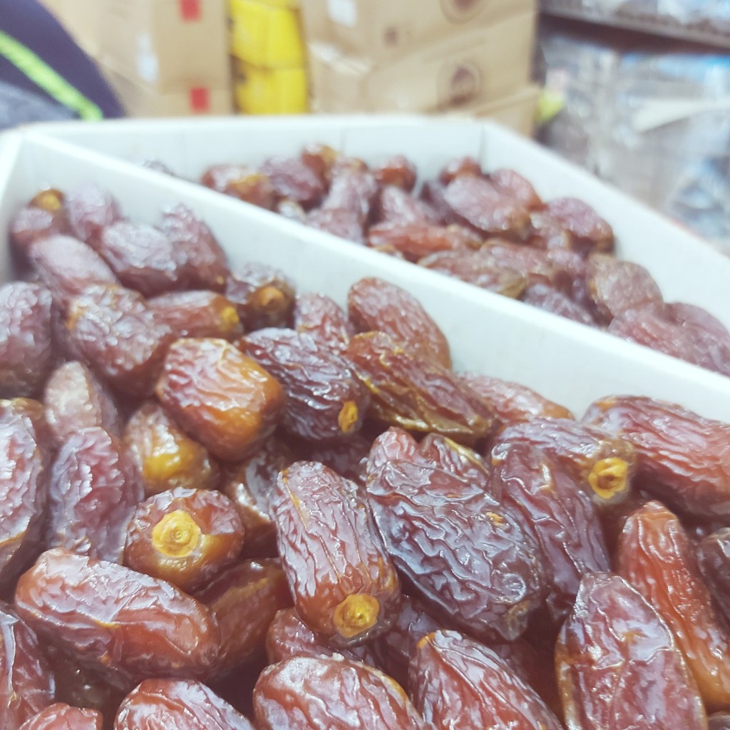 

Kurma medjool super jumbo 500gr