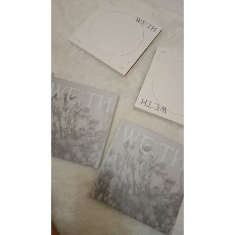 ALBUM ONLY PENTAGON WE:TH