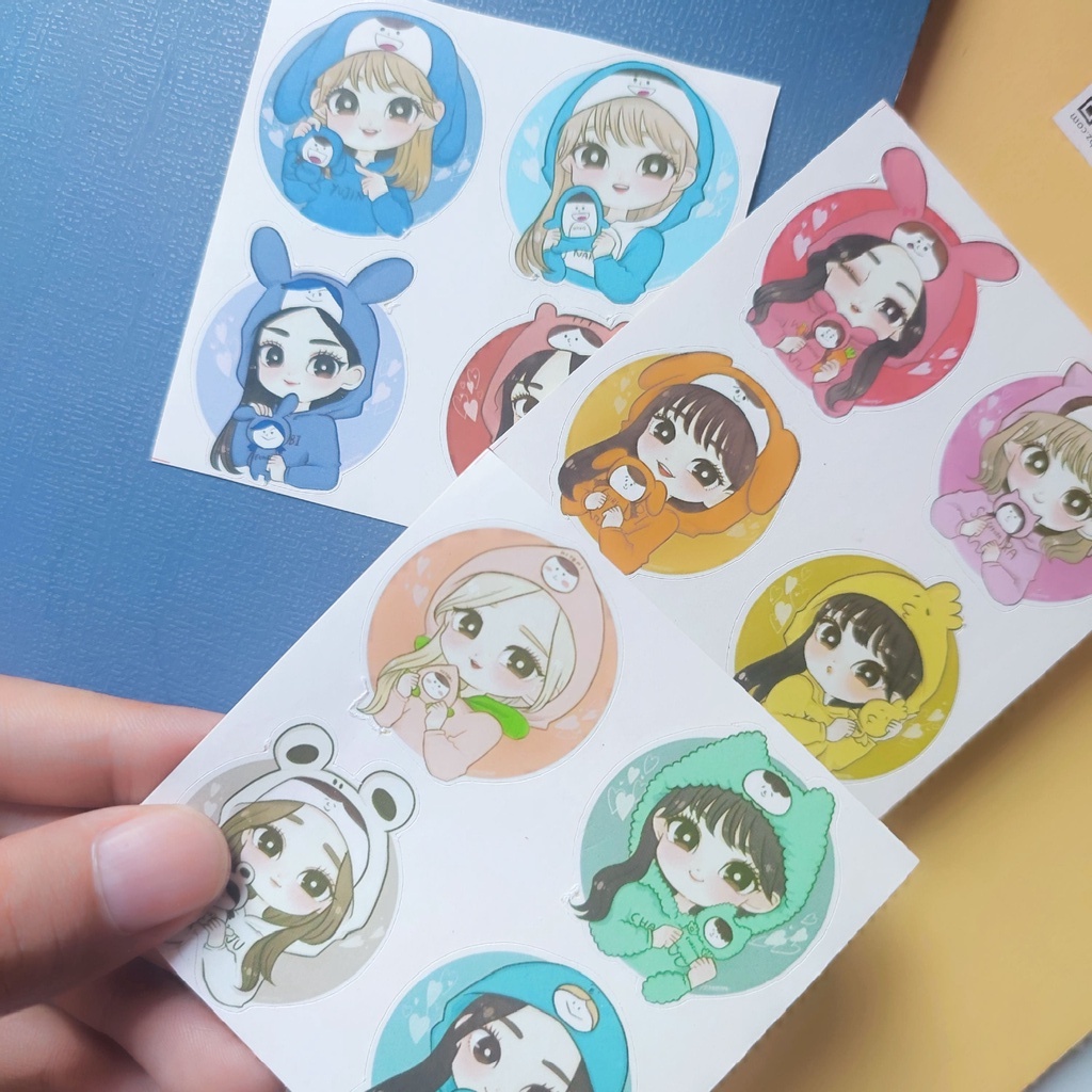 

stiker anime girl aesthetic stiker case hp stiker tumblr pack