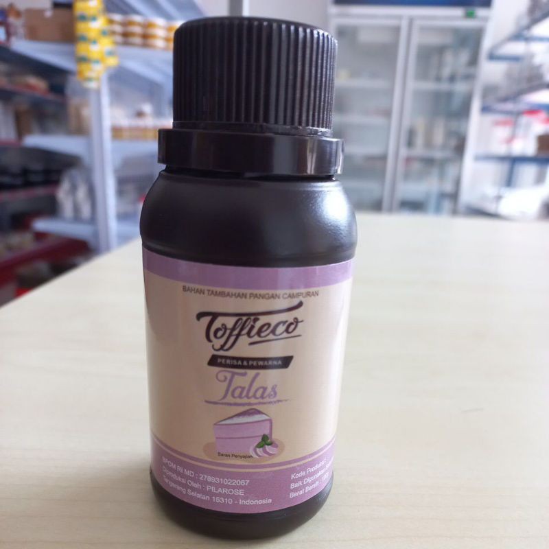 

Toffieco Talas 100g