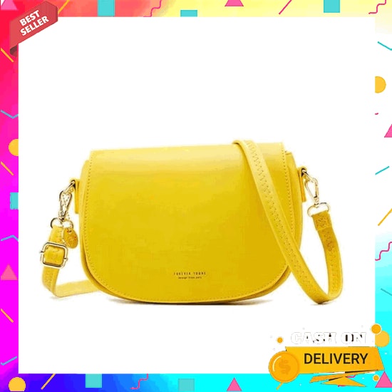 Tas Selempang Slempang Kecil Brended Santai Hangout Abg Remaja Ibu Ibu Maybags Friska Tas Selempang 