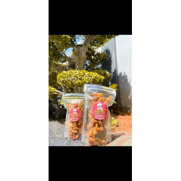 

usus balado daun jeruk