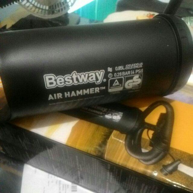 Pompa Angin Tabung / Pompa Angin Tangan Bestway 12