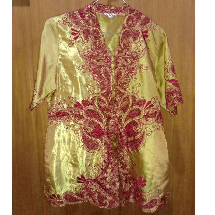 Preloved Kebaya Lengan Pendek