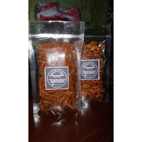 

MAKARONI || HOME-MADE
