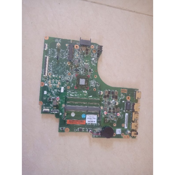 Motherboard HP 14-D 245 G2 AMD Processor Onboard OSAMU2-DIS_KB_HPC