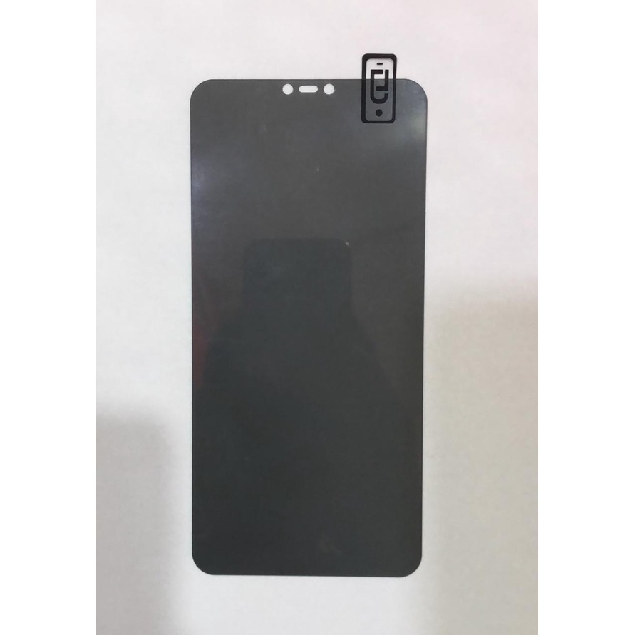 GARANSI Tempered Glass anti SPY SY for Oppo Realme 2 Pro U1 U2 5 5s 5i 6 6i 7 7i 8 8i 9 9i 10 11 Narzo 10A 20 20A 30A 50a 50i GT Master X XT Prime