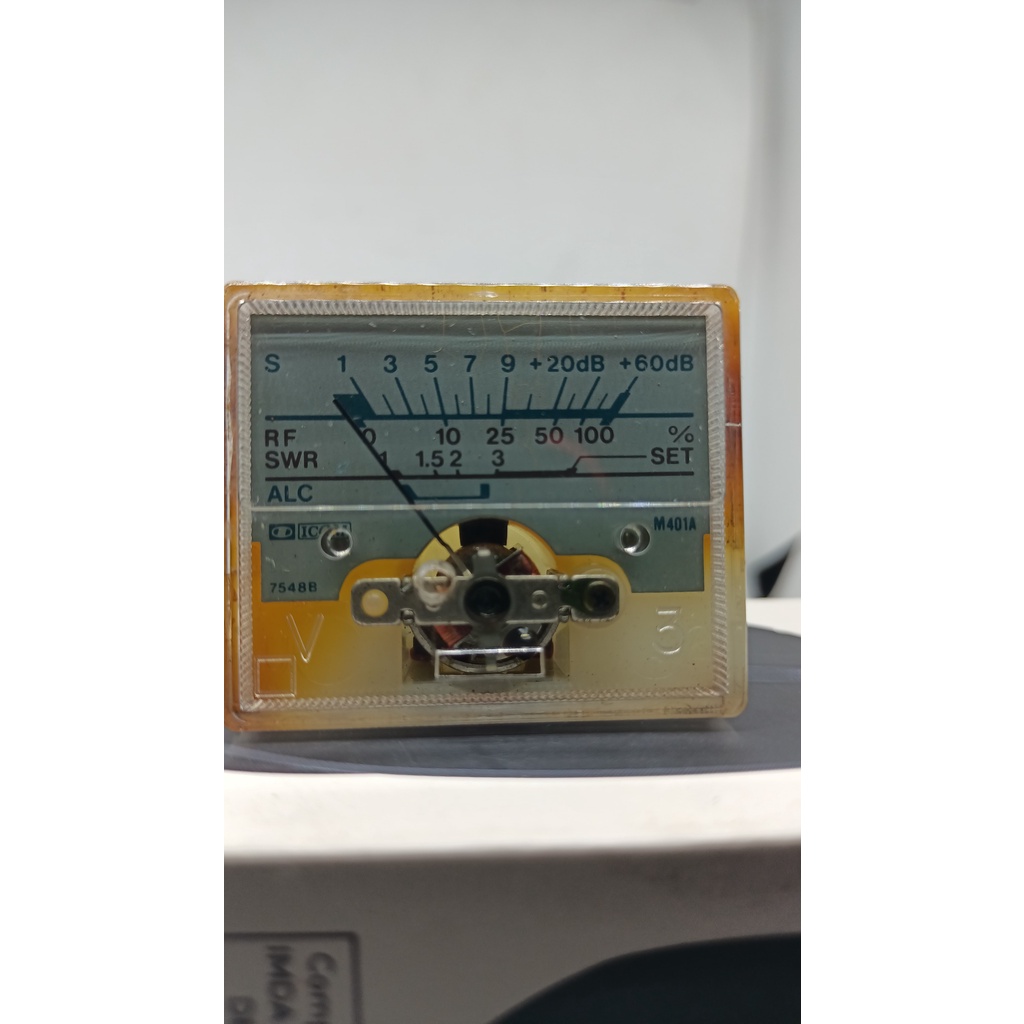SIGNAL METER EX ICOM IC-735