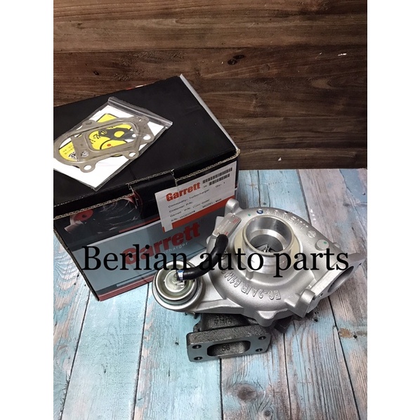TURBO CHARGER 130HT HINO DUTRO TURBO CHARGER 125HT HINO DUTRO 24V GARRET