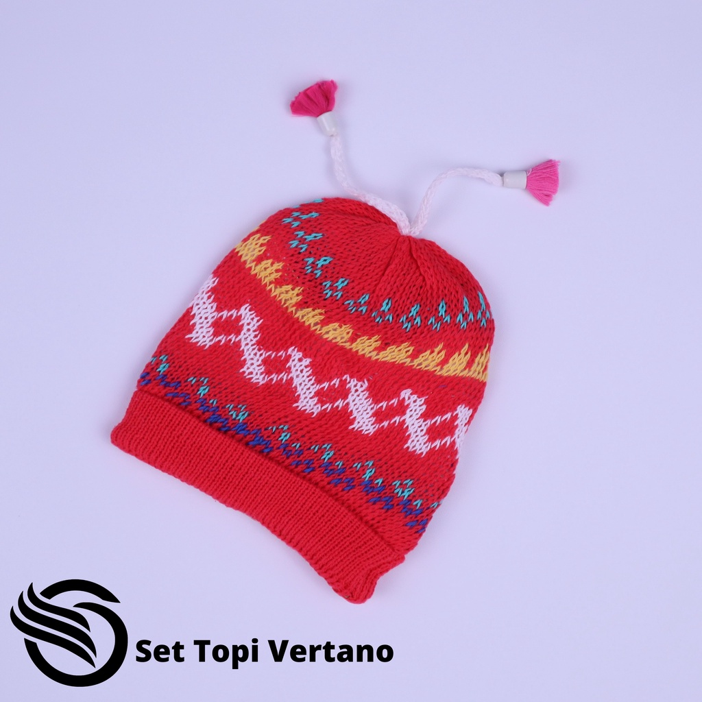Topi Bayi Baru Lahir Topi Kupluk Baby Newborn Vertano TOPI BAYI BARU LAHIR 100% katun topi baru lahi