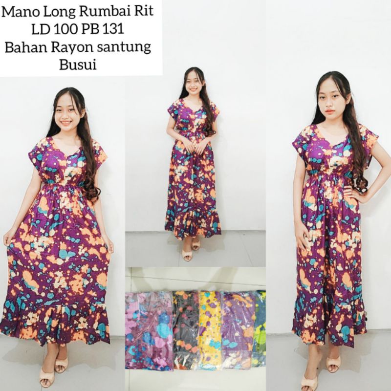 PROMO DASTER MURAH GROSIR DASTER MURAH SURABAYA DASTER MANO LONG RUMBAI RIT