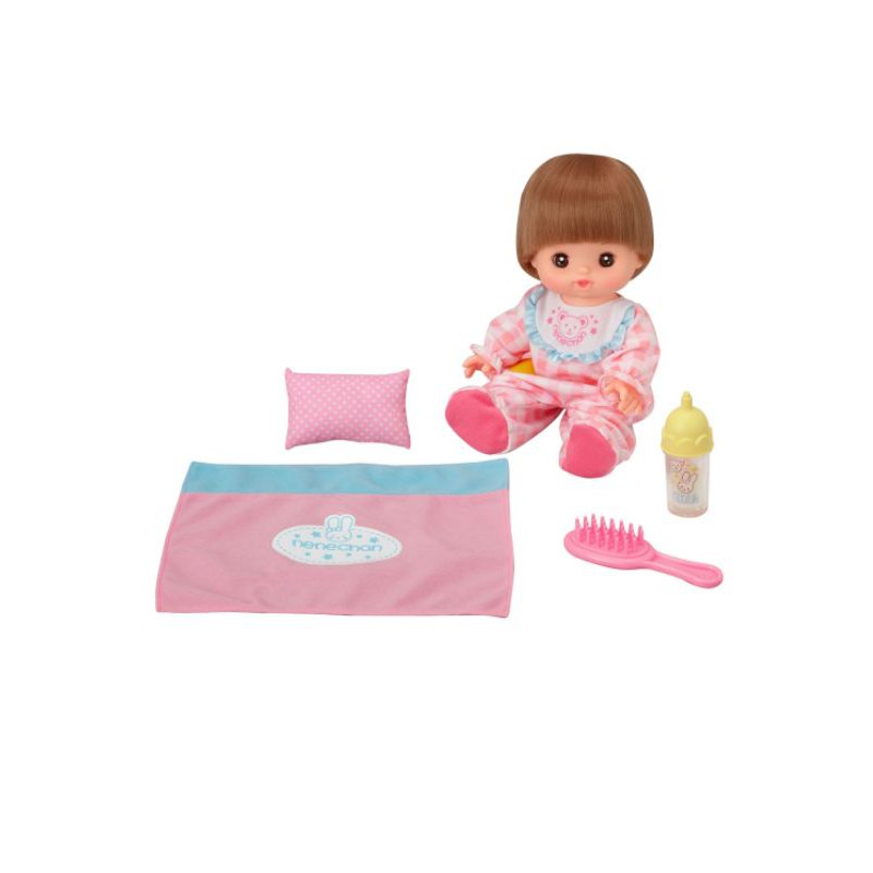 Mel chan Nene goodnight set