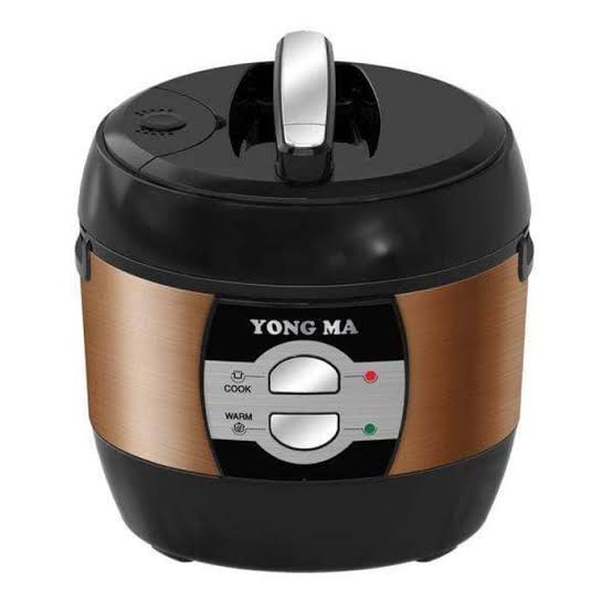 Magic Com / Rice Cooker Yong Ma SMC-7033  Wing 2 Liter