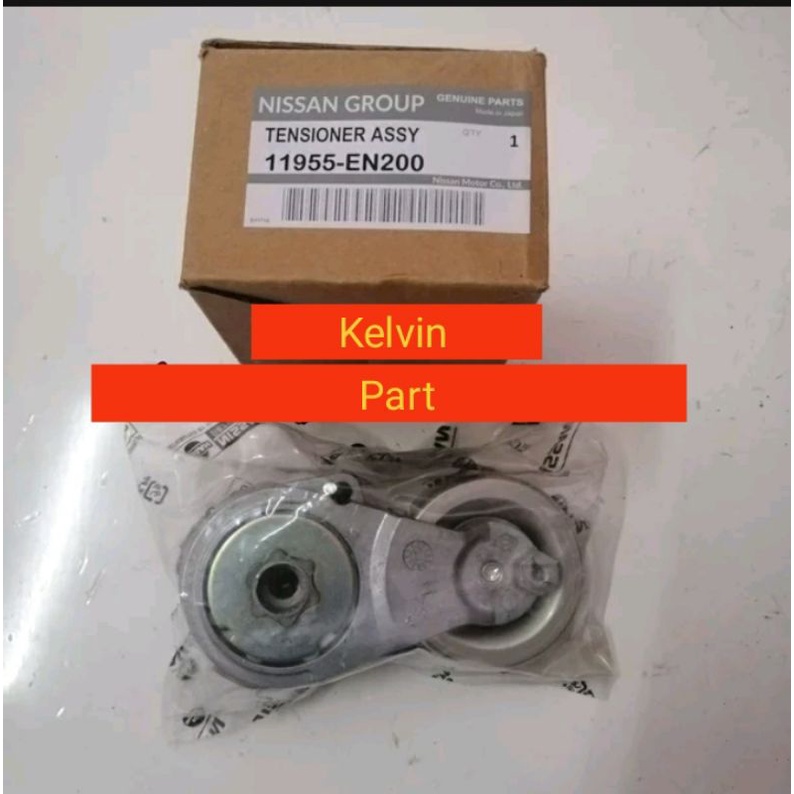 Tensioner Fan Belt Assy Grand Livina 1.8cc Original