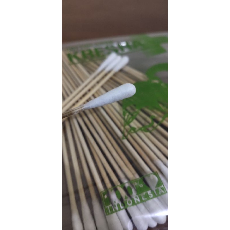 Kapas lidi swab / Cotton Swab