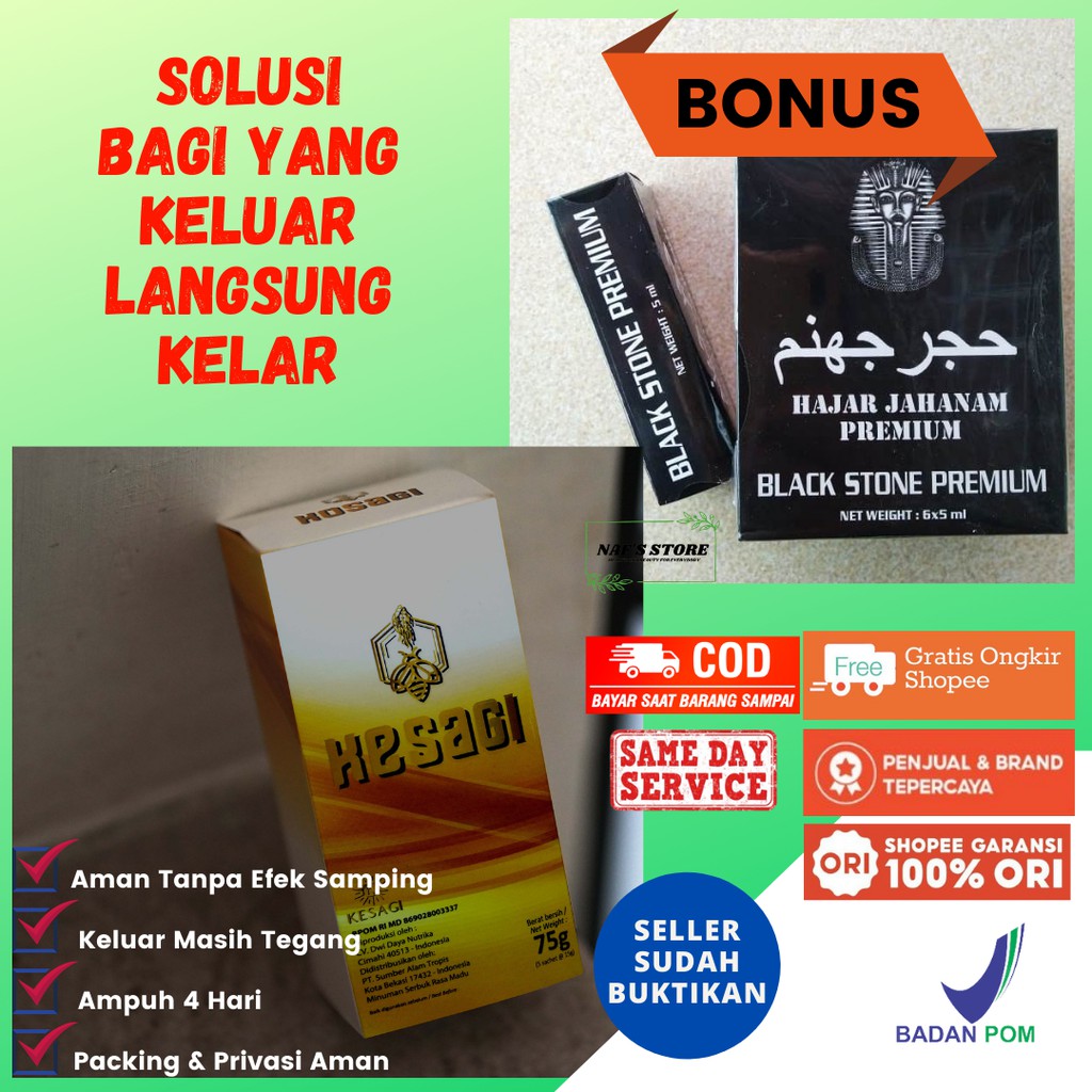 Suplemen Madu Obat Kuat  Ramuan Herbal Solusi Keluarga Harmonis Pasutri Kesagi Kosagi Hesagi ORI