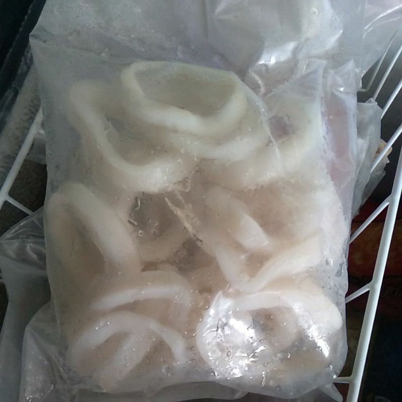 

cumi ring import 500gram