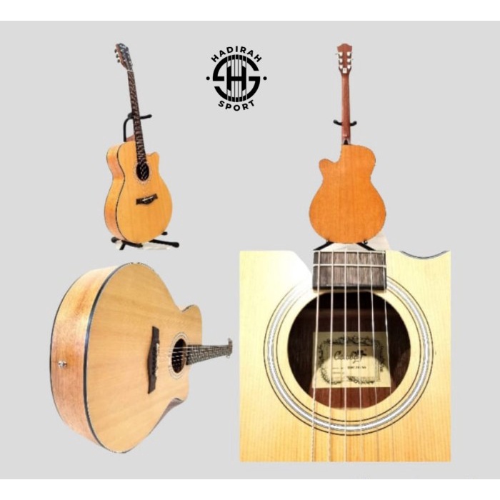 COWBOY gitar cowboy gitar akustik cowboy GWC 235 accoustic guitar