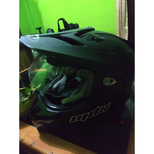 helm mds supermoto