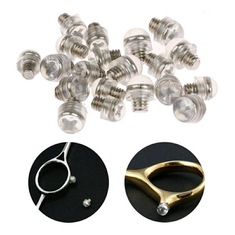 

SKRUP KARET GUNTING 3mm 1PCS