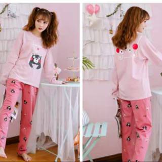 PP OBLONG LENGAN PANJANG CELANA PANJANG BAHAN KAOS IMPORT PP OBLONG LENGAN PANJANG CELANA PANJANG BAHAN KAOS IMPORT