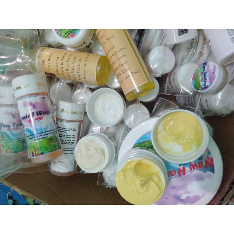 NRl original/embos produk