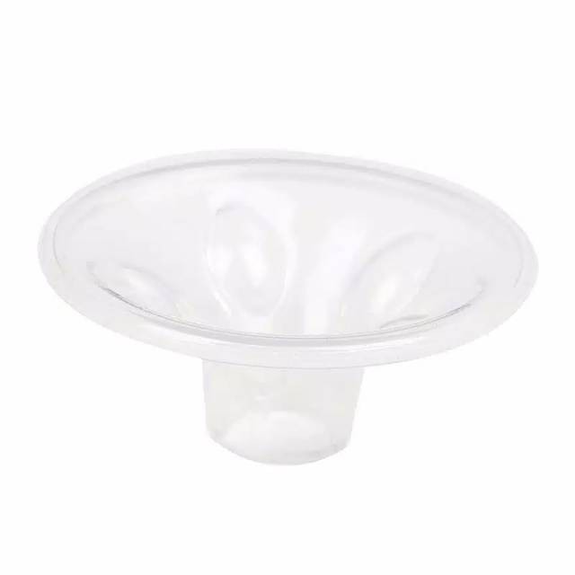 Real Bubee Silicone Messager Silikon Corong Pompa ASI Breast Pump