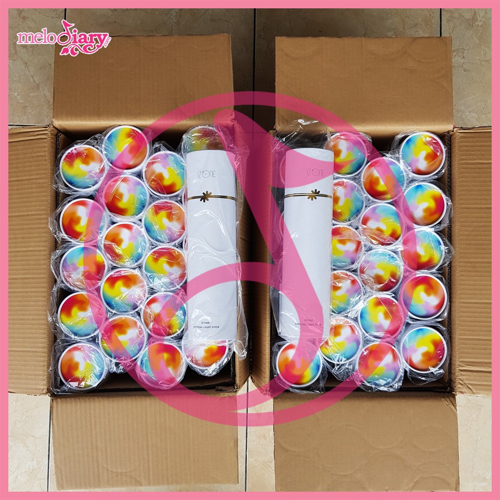 IZ*ONE - Official Lightstick