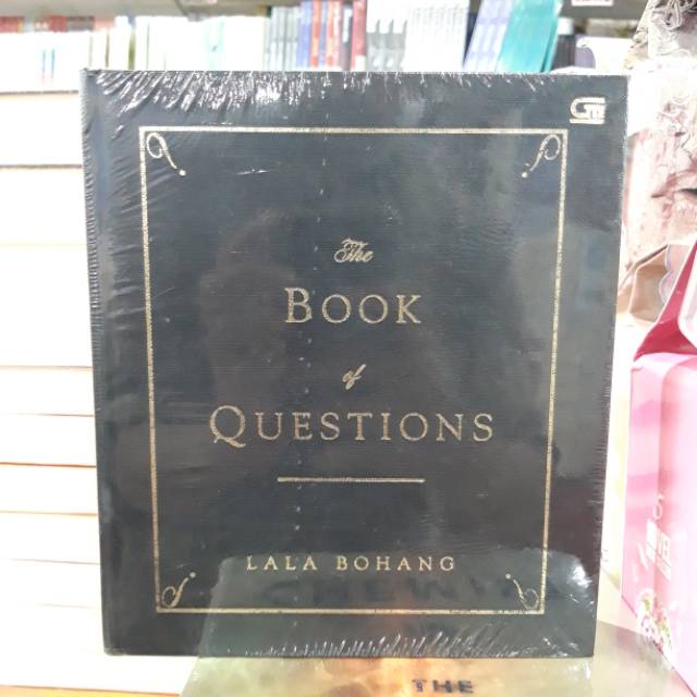 THE BOOK OF QUESTIONS - LALA BOHANG