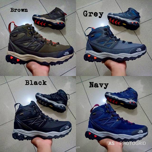 Sepatu Pria Sepatu Outdoor The North Face Cedar Mesa