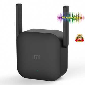 FM Audio Original / Pro WiFi Amplify 2 Range Extender Repeater 300Mbps - extender/ wifi range extend