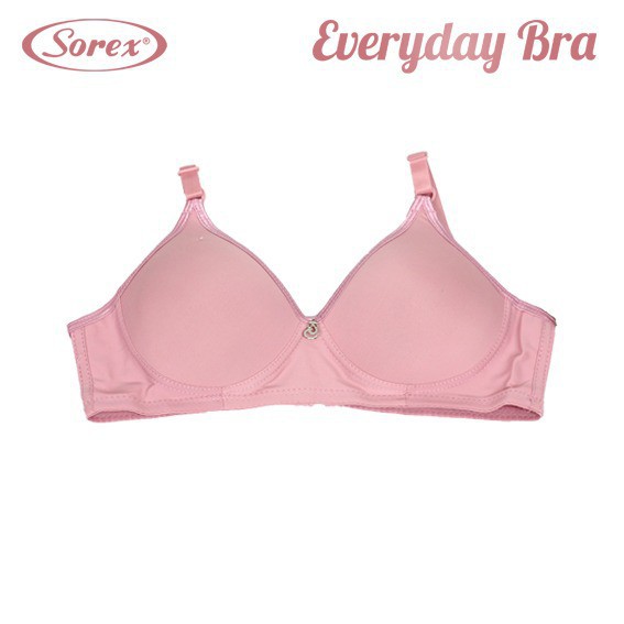 Bra BH Tanpa Kawat Everyday Bra Sorex 33305