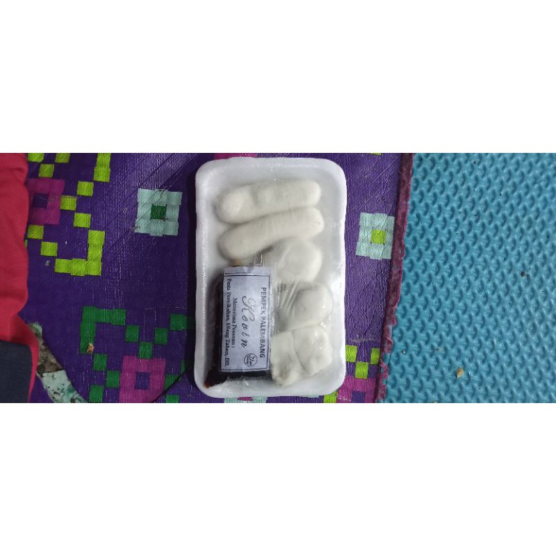 

Pempek Instant - IntraFood