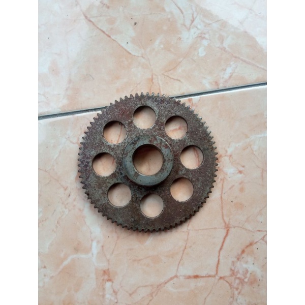 Gear gir gigi stater yamaha mx king mx150 mxking150