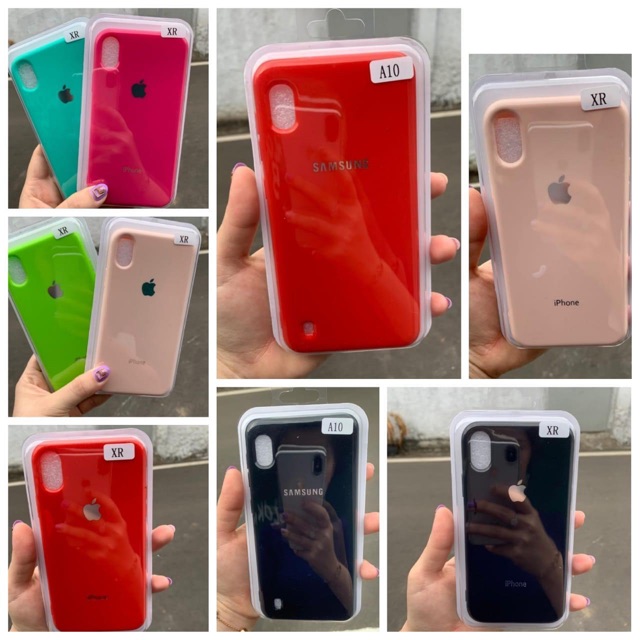 Realme 5i / Realme 5 / Realme 5 Pro / Realme C2 / Realme 3 / Realme 3 Pro Case Candy Logo Premium