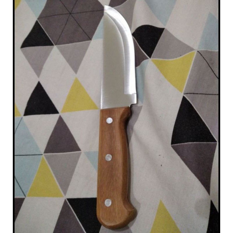 Pisau Dapur Kualitas Premium/Pisau Dapur Tajam/Pisau Dapur Stainless Steel Mgj