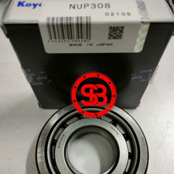 Bearing NUP 308 KOYO JAPAN