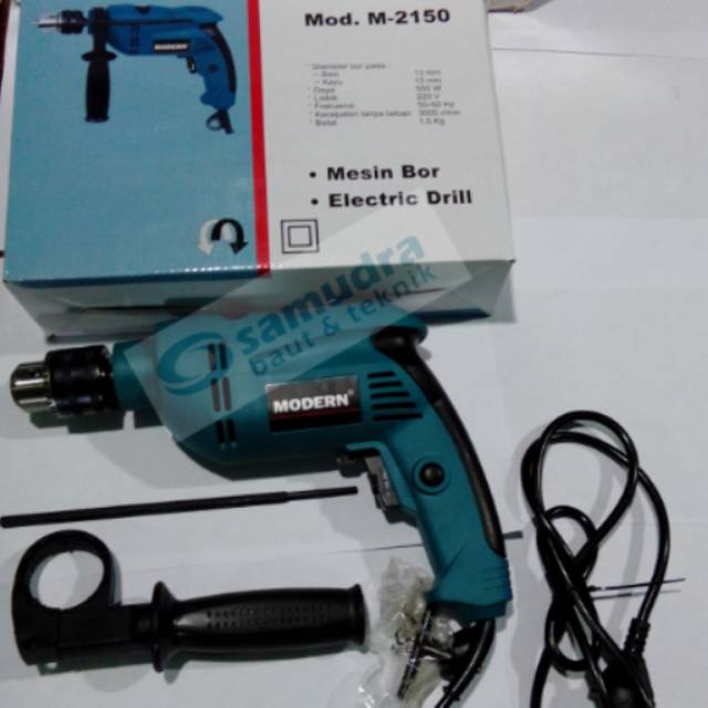 Daftar Harga Mesin Bor Modern Terbaru Agustus 2020 Terupdate Blibli Com
