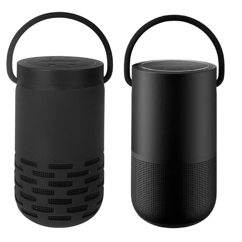 Bt Mini Membawa Untuk Case Untuk Rumah Portable Speaker Nirkabel Anti Jatuh Untuk Case Shockproof Silikon Pelindung Carryi