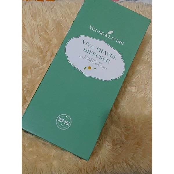 Viya Colokan USB Diffuser Only Young Living