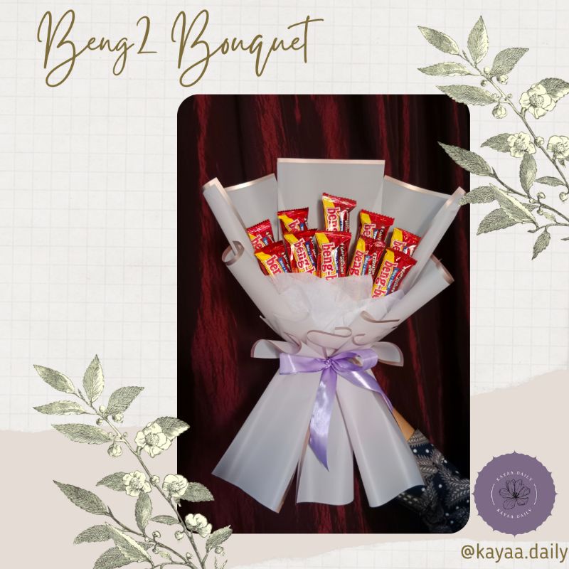 

beng² bouquet