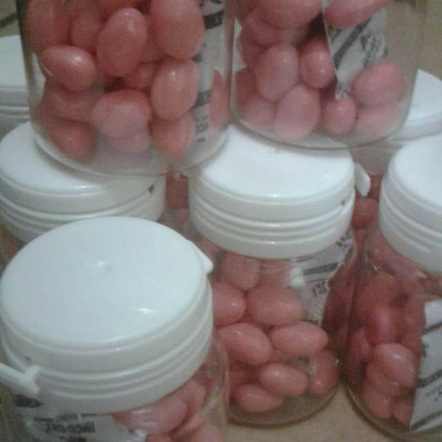 Kapsul Pemutih Badan