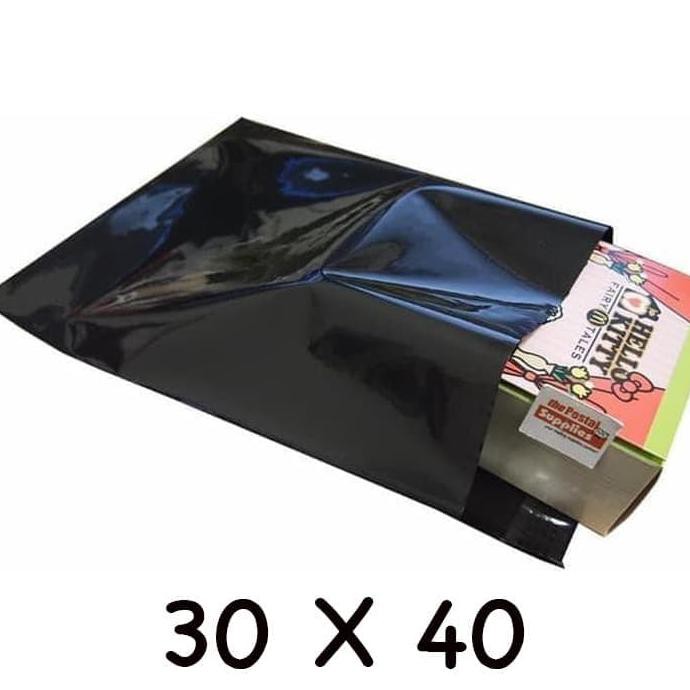 

MURAH!! PLASTIK POLYMAILER AMPLOP KANTONG PACKING ONLINE UK 30 X 40 MURAH