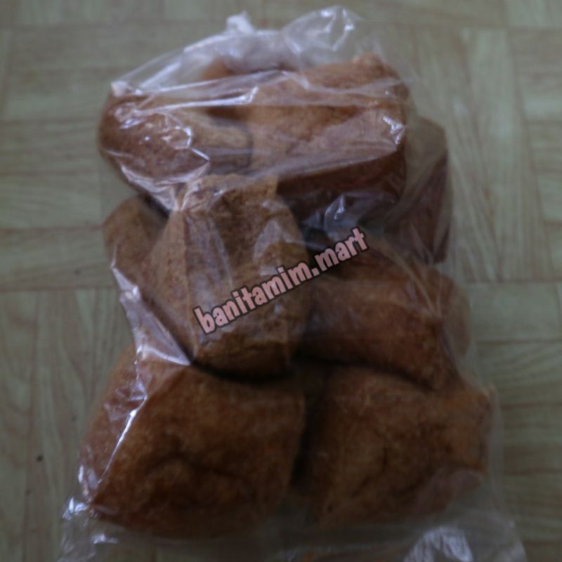 TAHU PONG/GORENG BESAR ISI 10 PCS