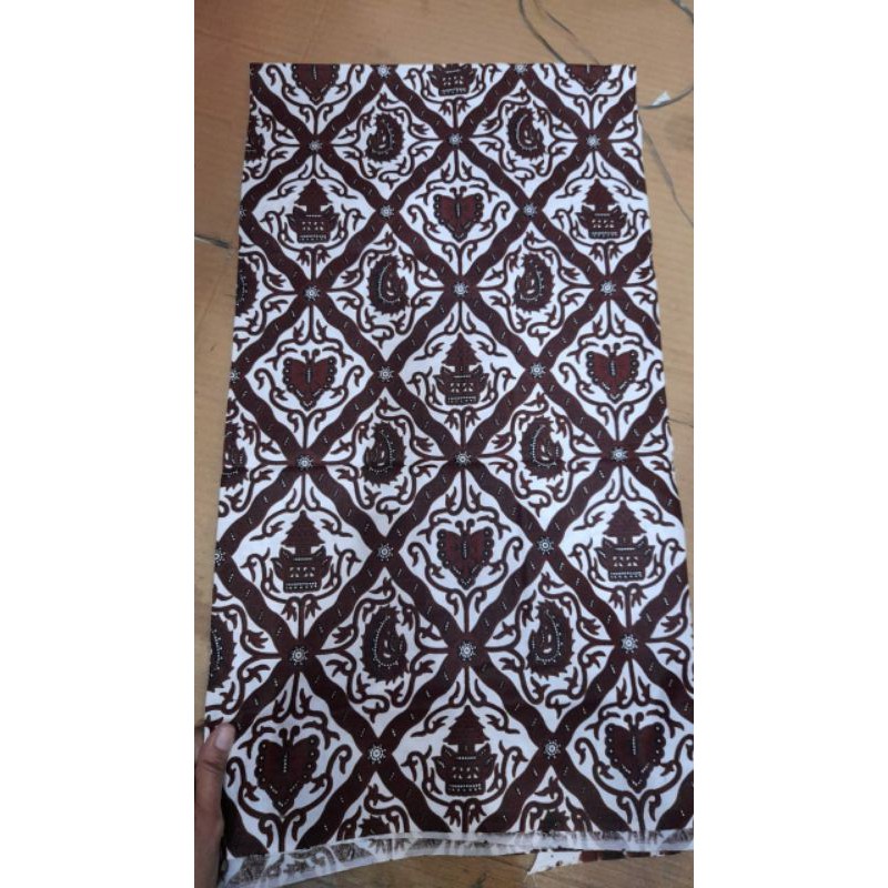 Jarik lembaran kain batu jogja