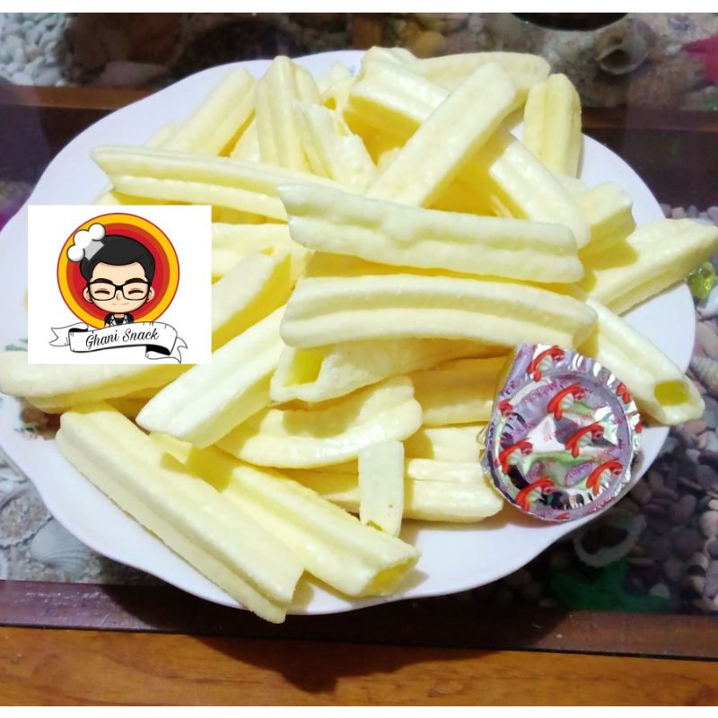 

Ciki Kentang/Stik Kentang