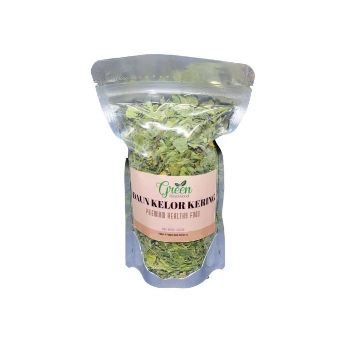 

Daun Kelor Kering 30 Gram Premium Asli 100% - 30 Gr