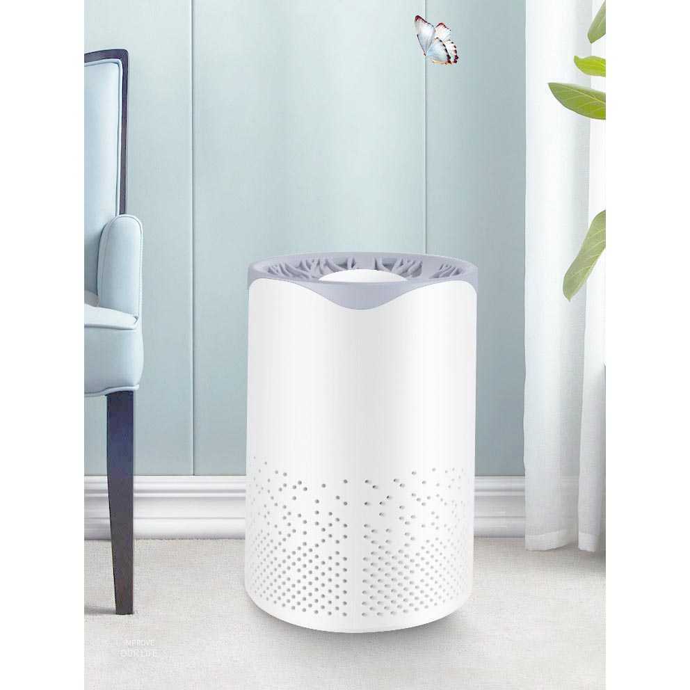 Pembersih Udara UV Air Purifier Cleaner 360 Degree - NOBICO BC-AP-01